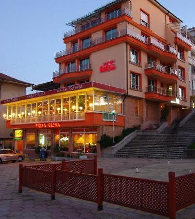 Hotel Elena Veliko Tarnovo Ngoại thất bức ảnh
