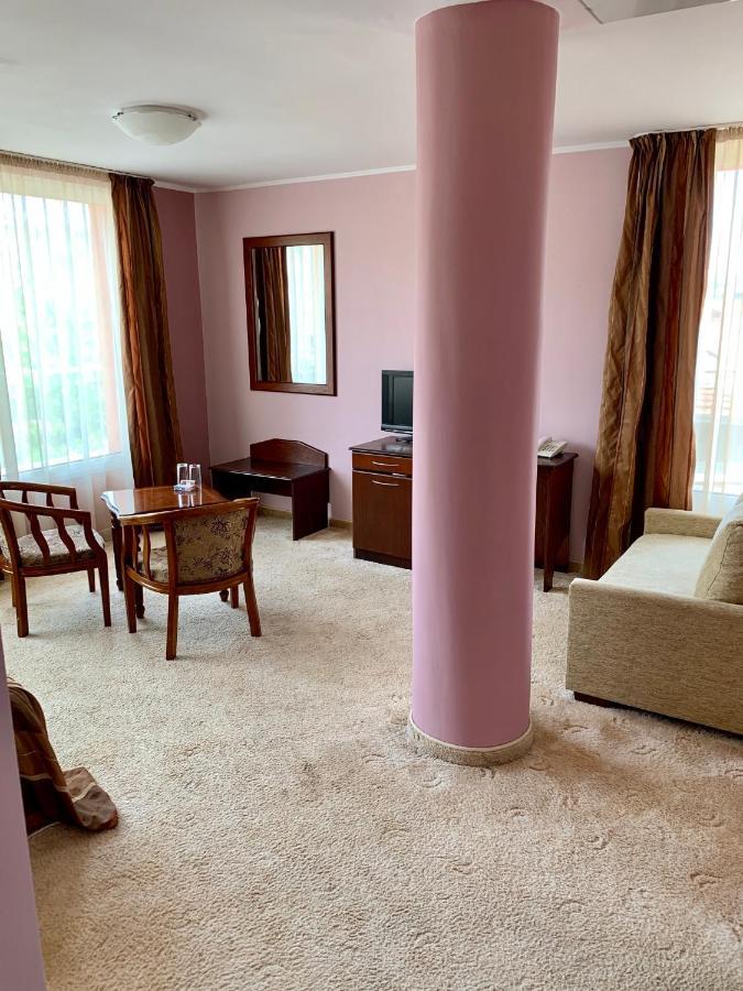 Hotel Elena Veliko Tarnovo Ngoại thất bức ảnh